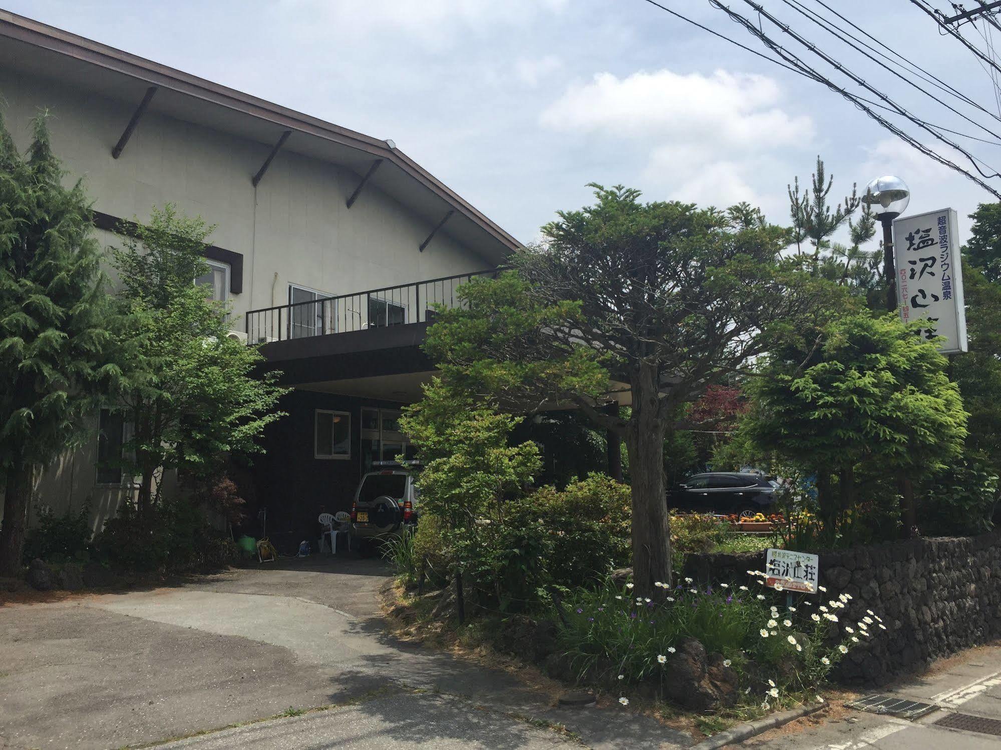 Resort Villa Shiozawasanso Karuizawa Exteriör bild