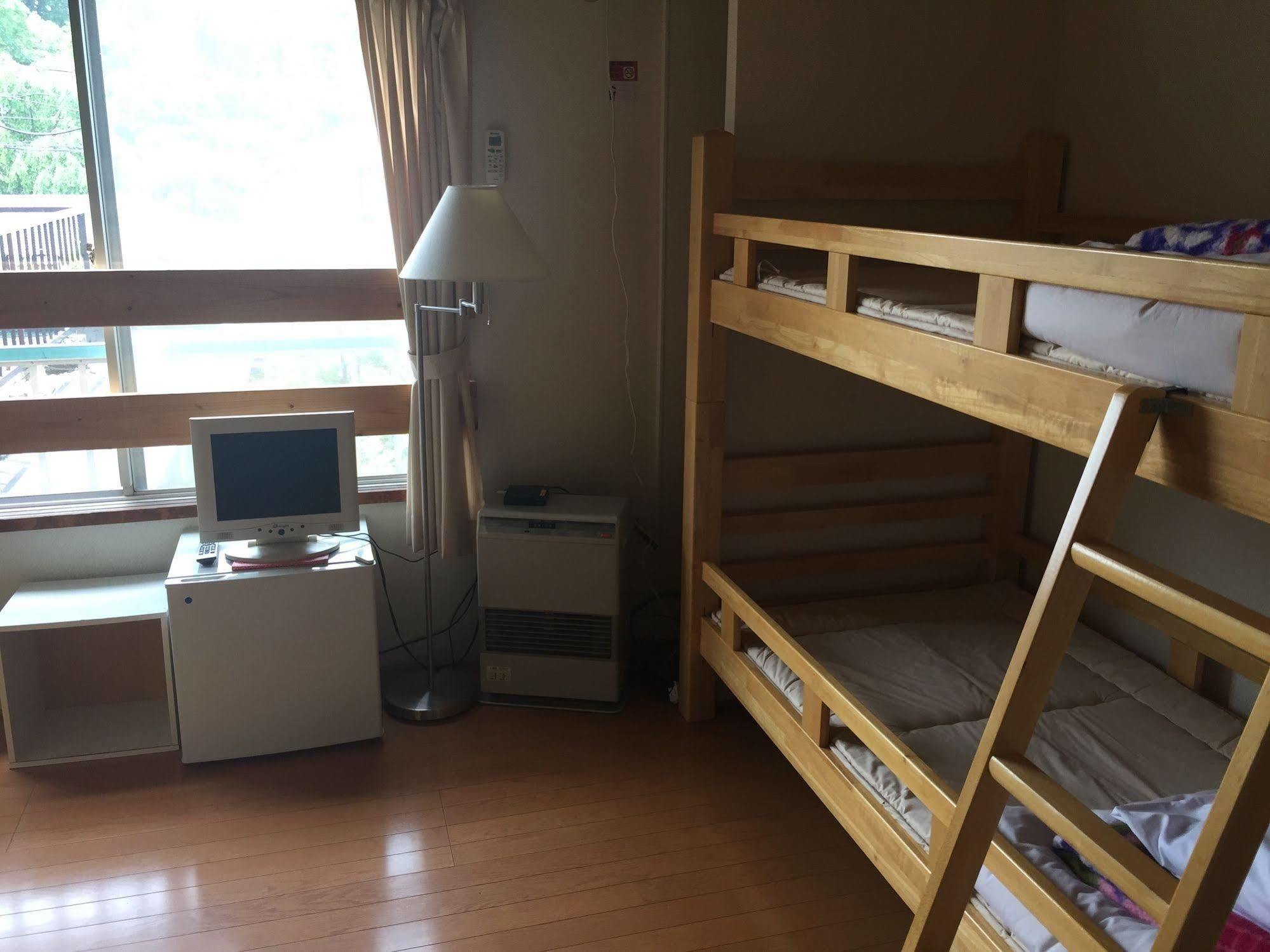 Resort Villa Shiozawasanso Karuizawa Exteriör bild